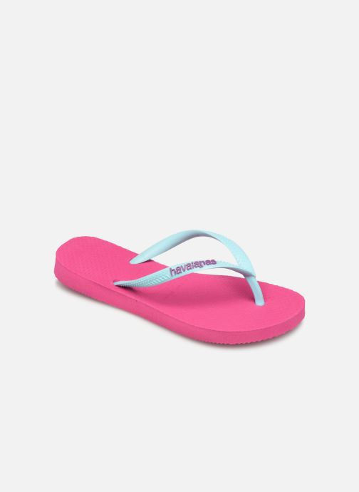 Kids Slim Logo par Havaianas