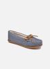Mocassins Canvas Moc By Minnetonka minnetonka kopen in de aanbieding