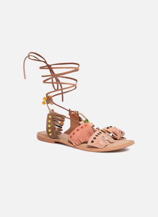 Sikka leather sandal par Vero Moda