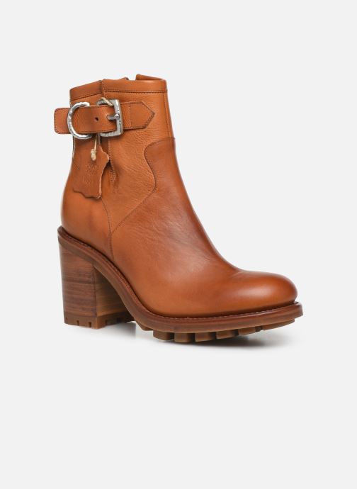 Justy 9 Small Gero Buckle par Free Lance