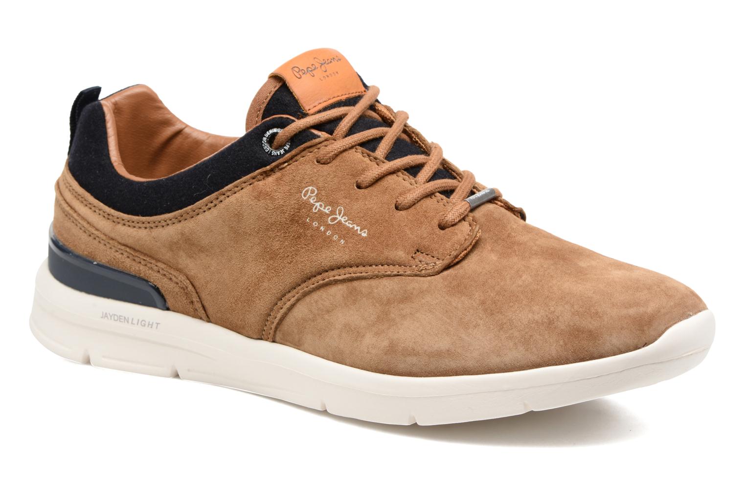 JAYDEN SUEDE par Pepe jeans