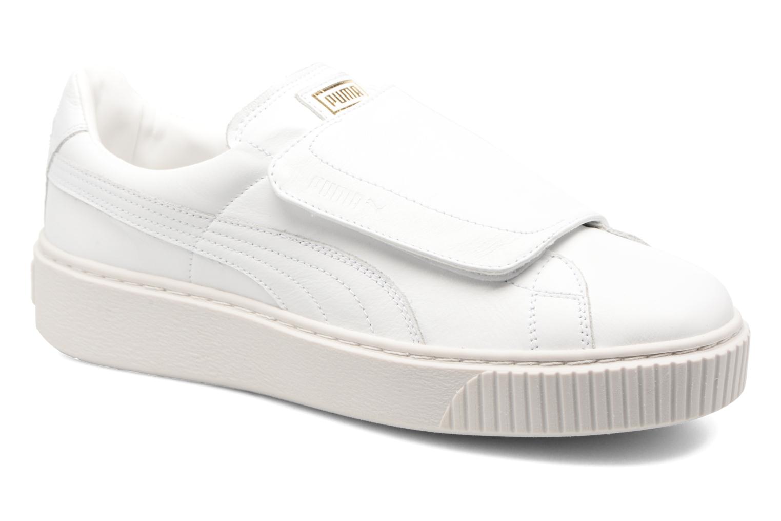 Wns Basket Platf Bigv par Puma