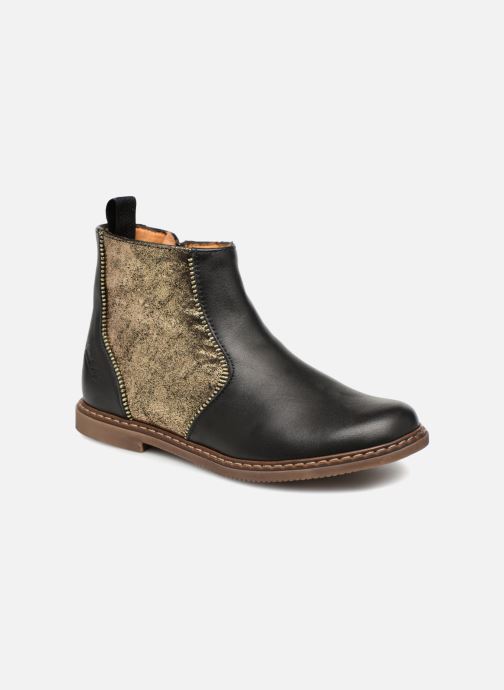 City Boots par Pom d Api