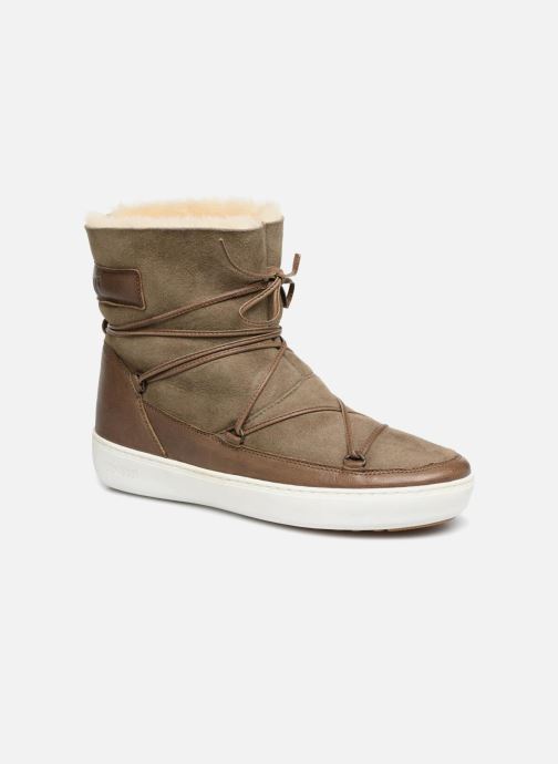 Pulse low shearling par Moon Boot