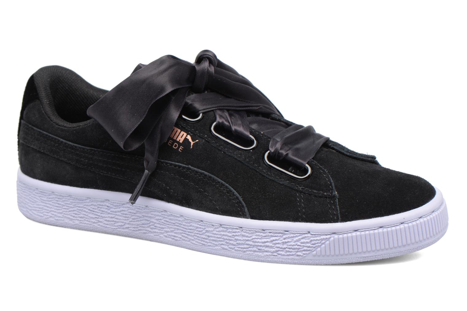 Wns Suede heart Vr par Puma