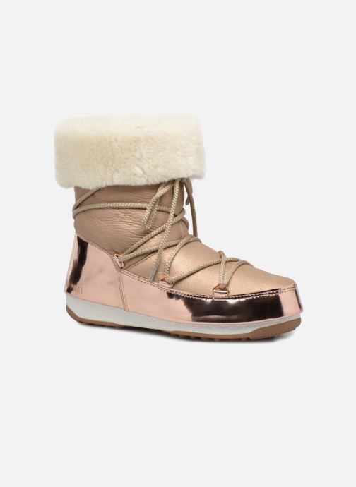 Moon Boot Rose Mirror par Moon Boot