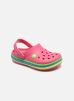 Sandalen Cb Rainbow Band Clog Kids By Crocs crocs kopen in de aanbieding