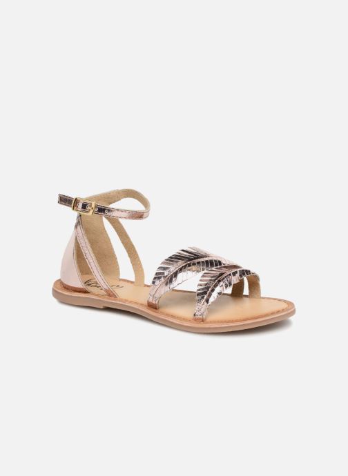 Kefeuille Leather par I Love Shoes