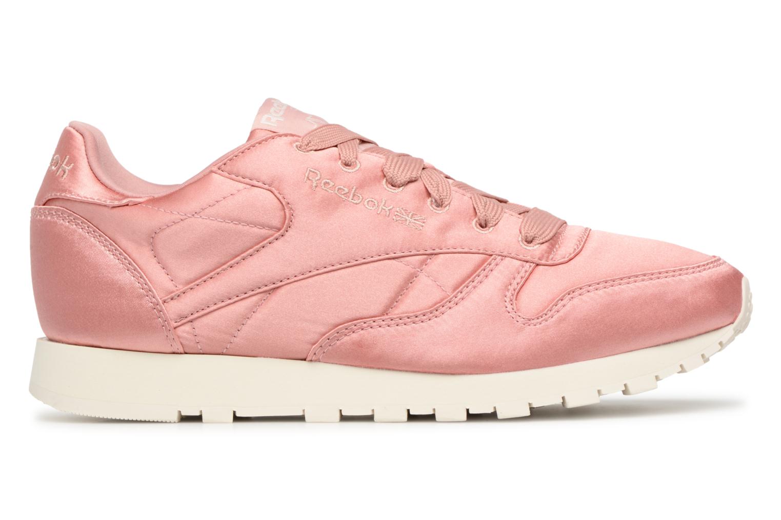 reebok classic leather mujer rosas