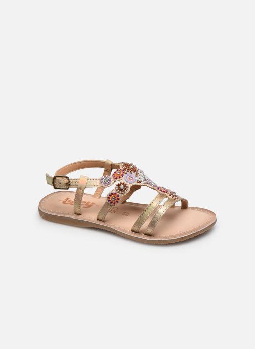 Fozia Lilybellule par Bopy