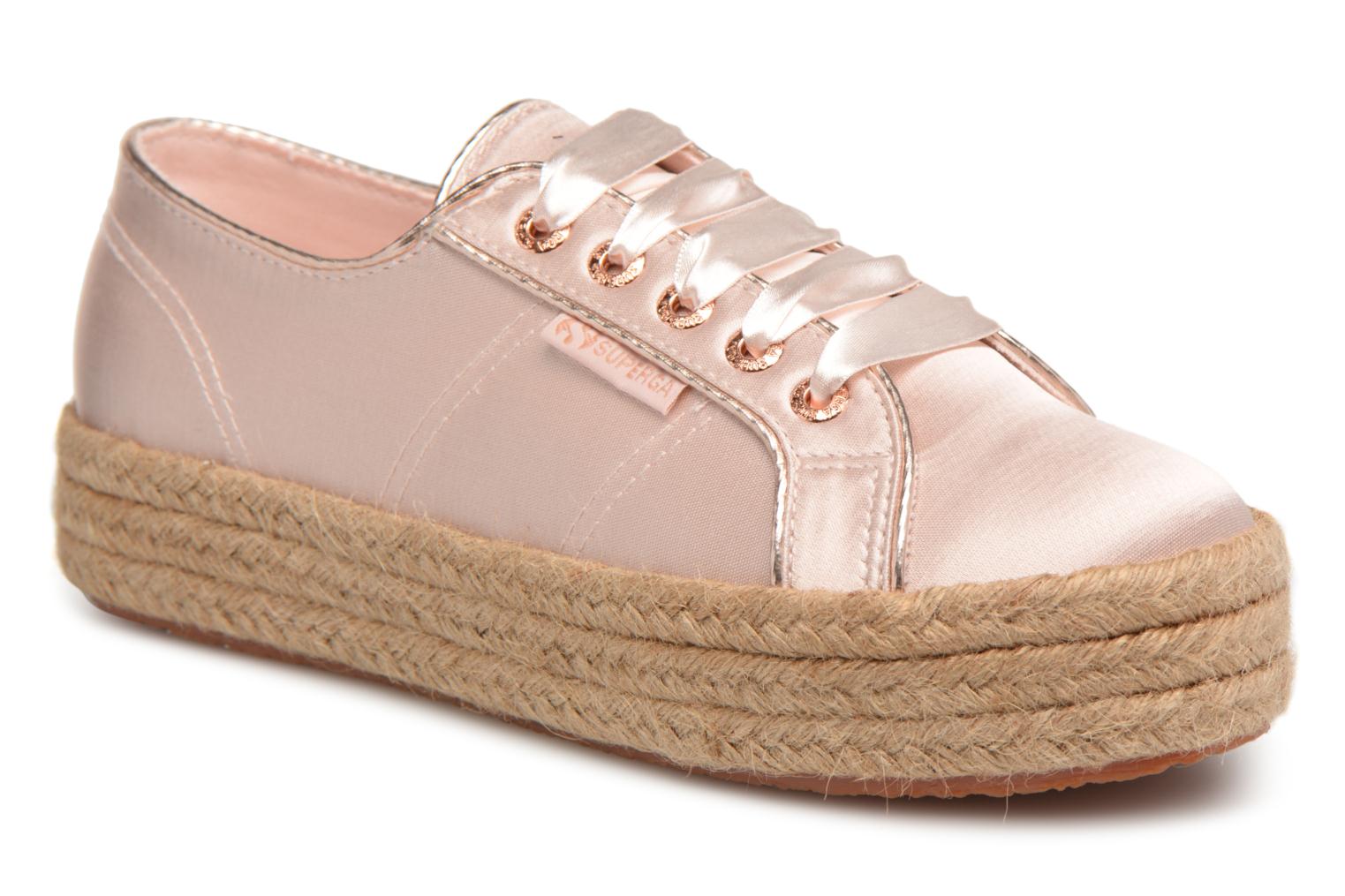 2730 Satin Cotme par Superga