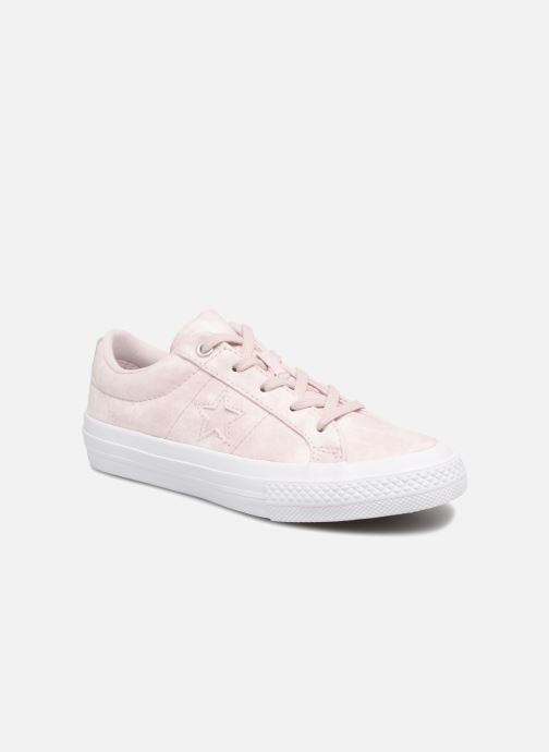 Sneakers One Star Ox Peached Wash by Converse