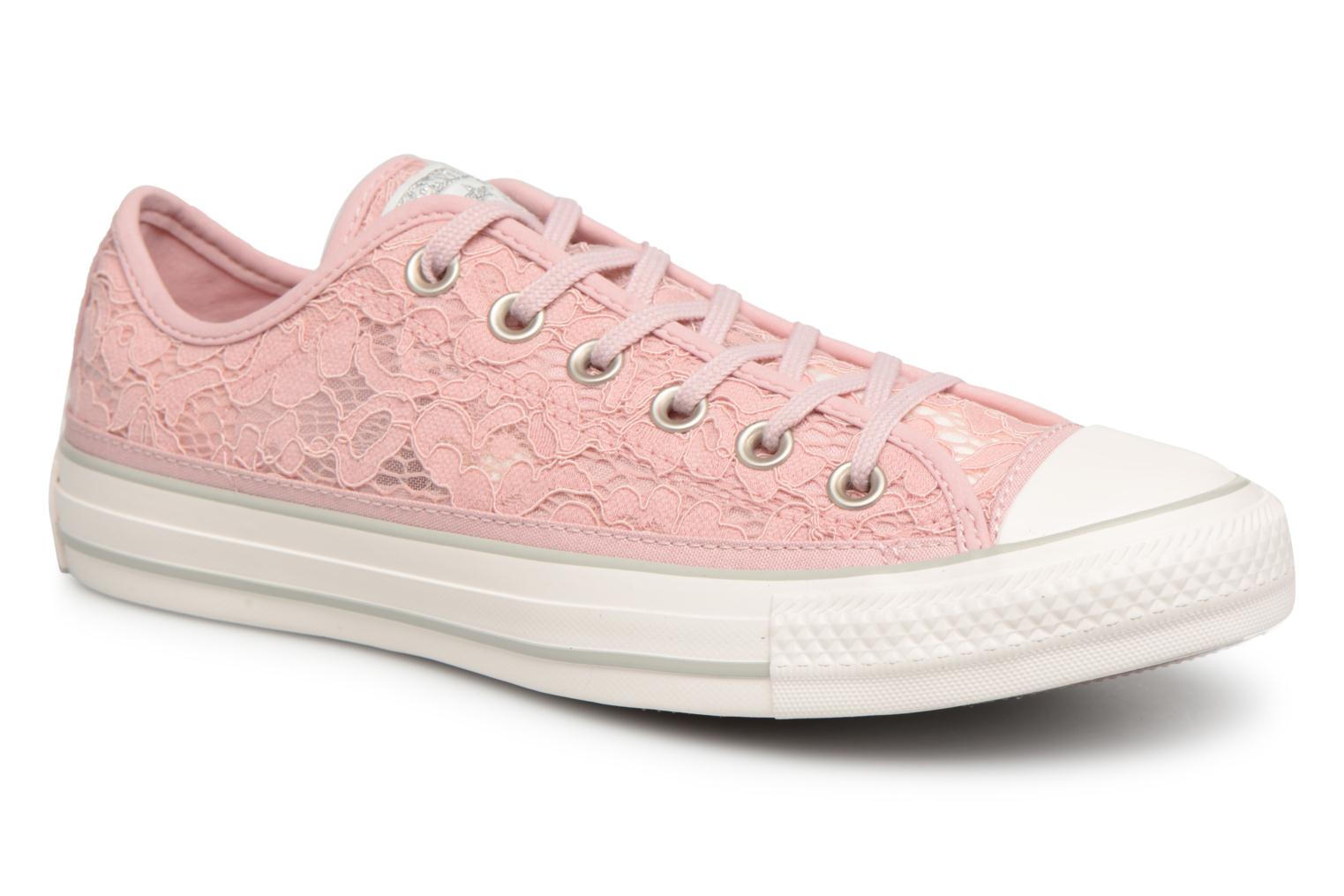 Chuck Taylor All Star Flower Lace Ox par Converse