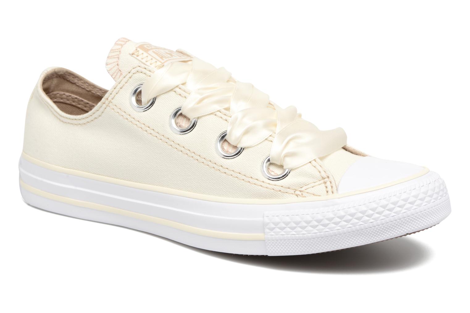 Chuck Taylor All Star Big Eyelets Pastel Canvas Ox par Converse