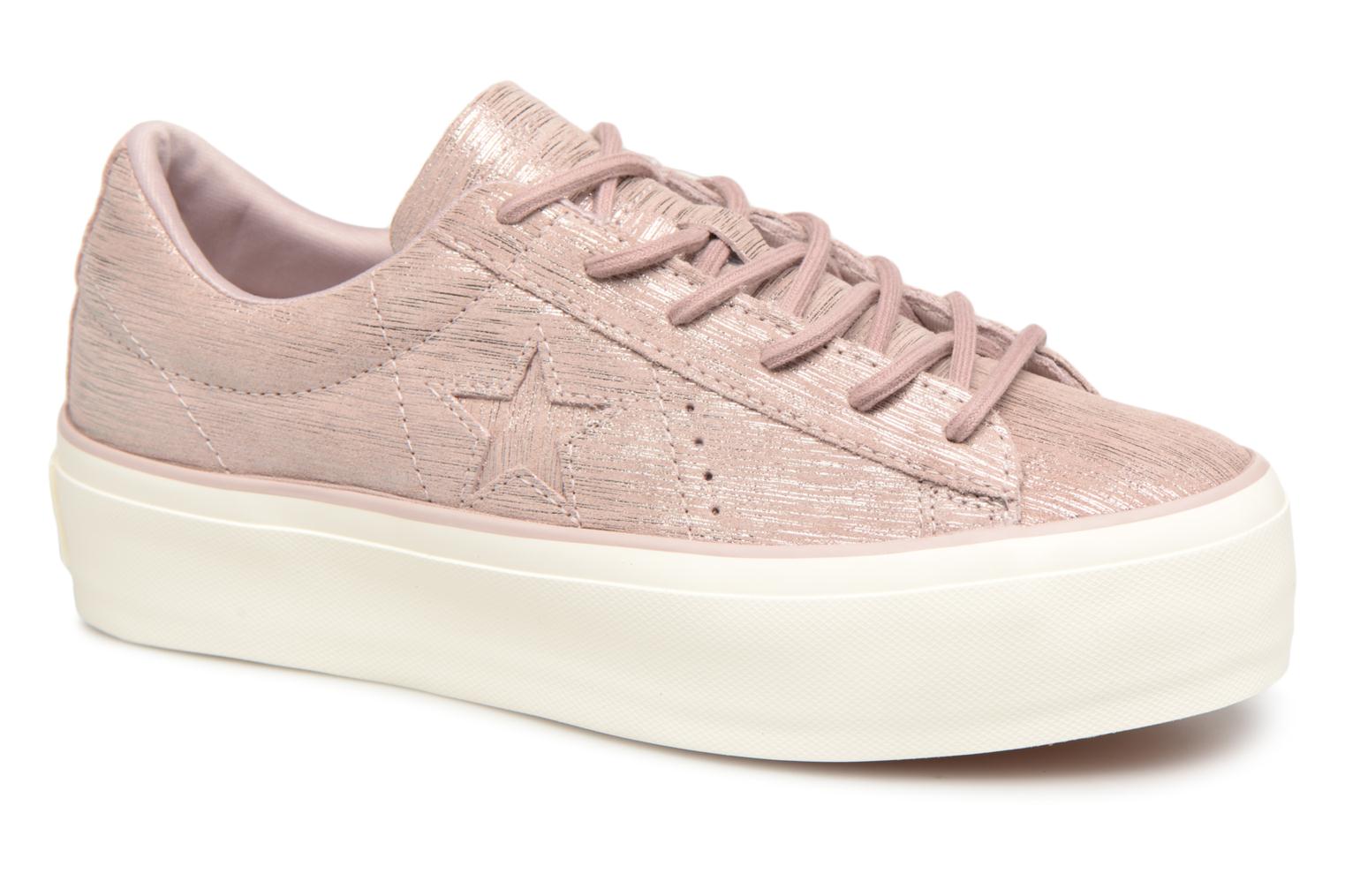 One Star Platform Ox par Converse