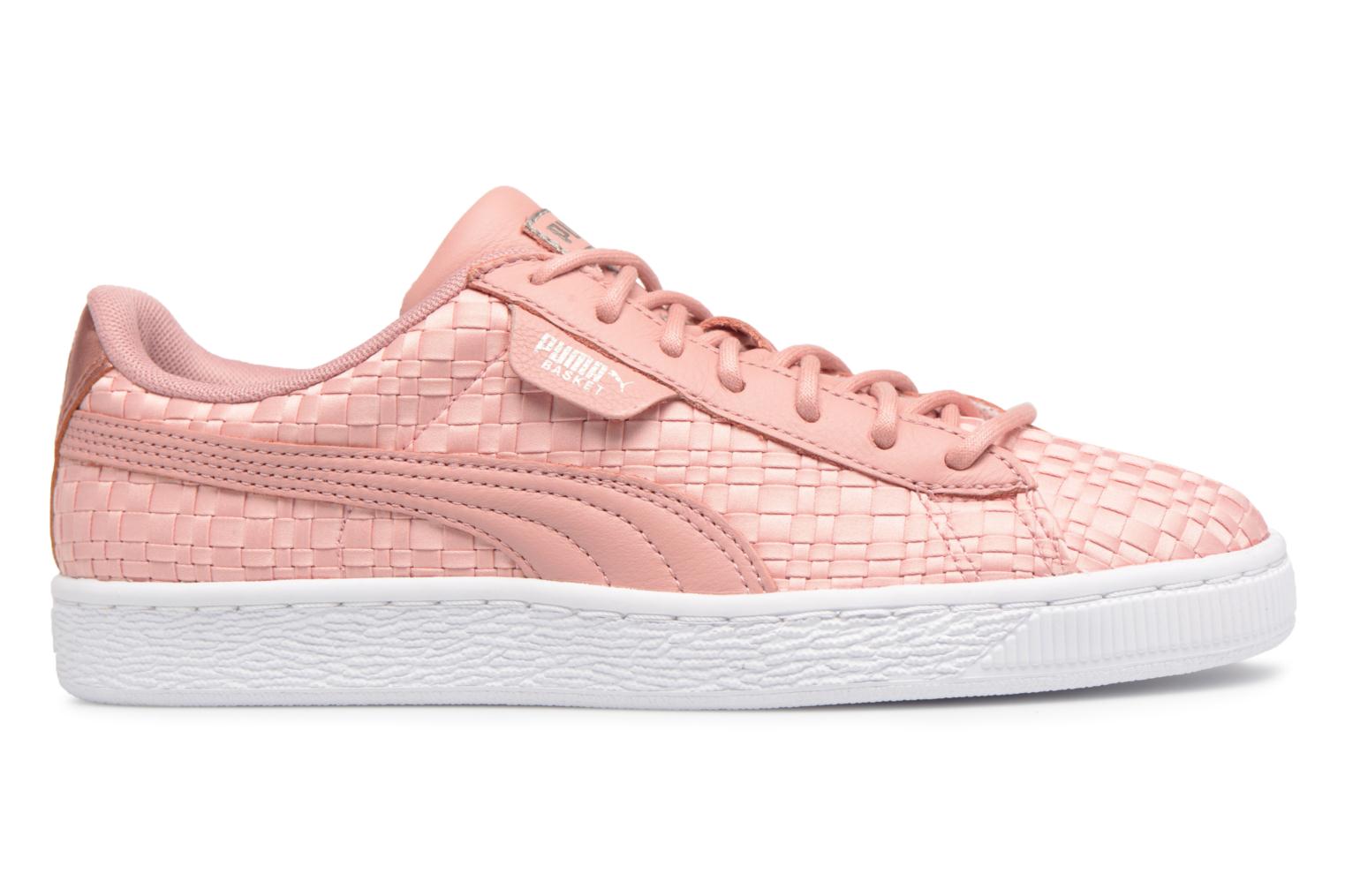 puma basket mujer rosas puma basket mujer rosas