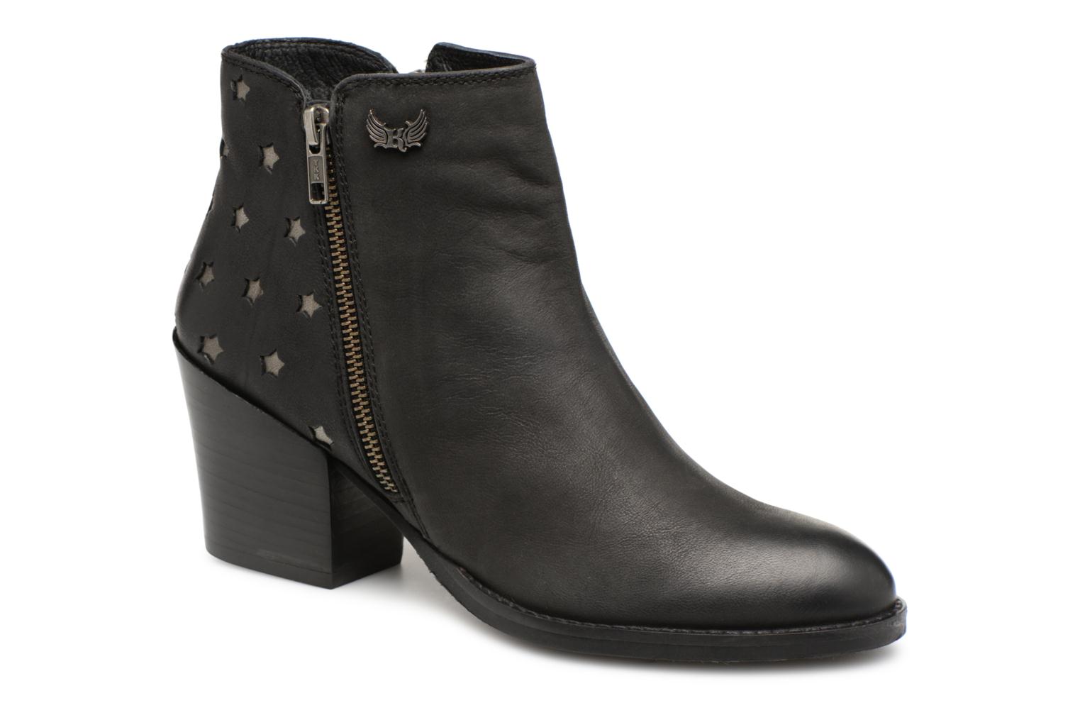Bottines et boots KAPORAL pour femme pas cher - Mes Chaussures