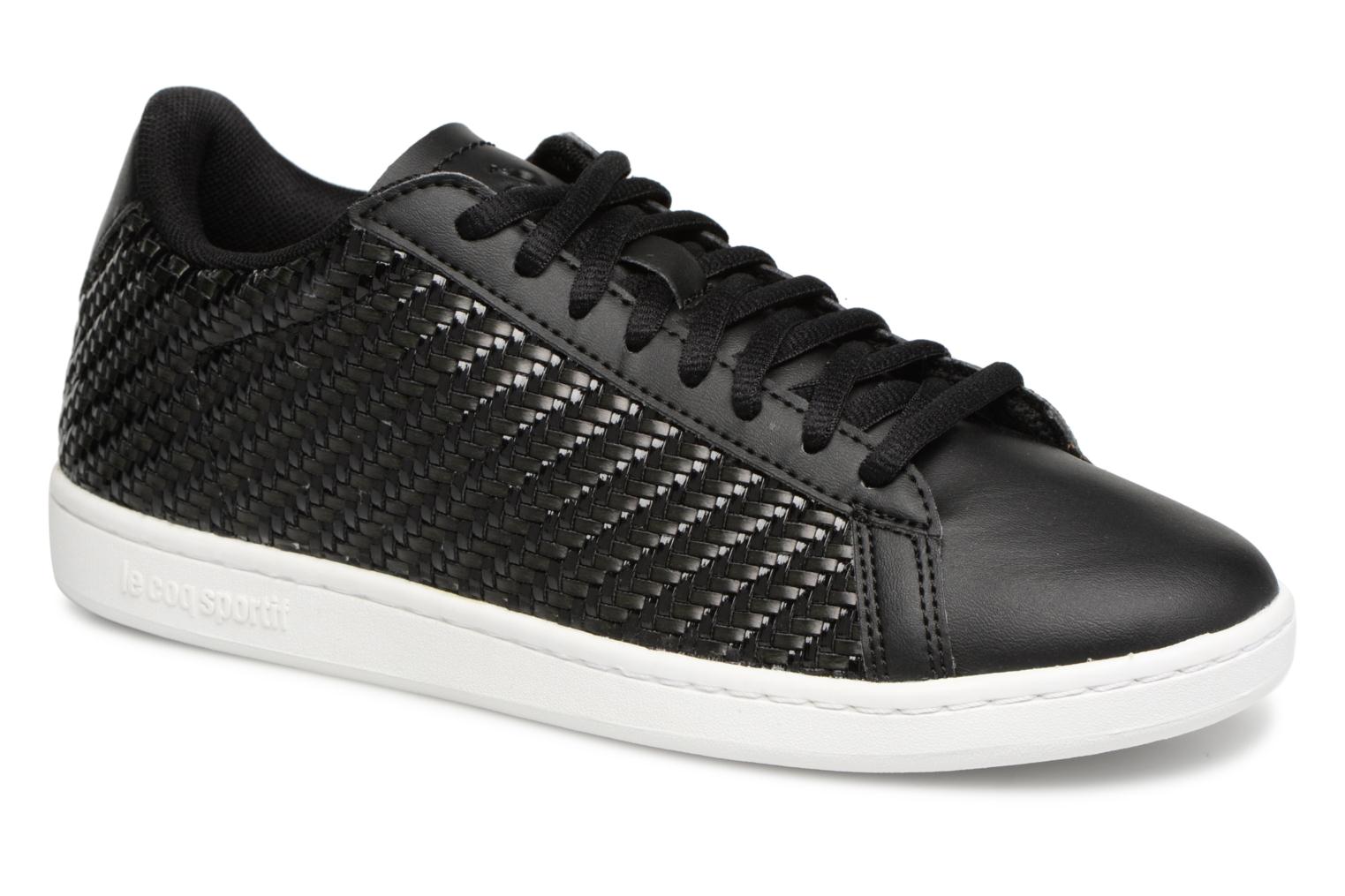 Courtset W Woven par Le Coq Sportif