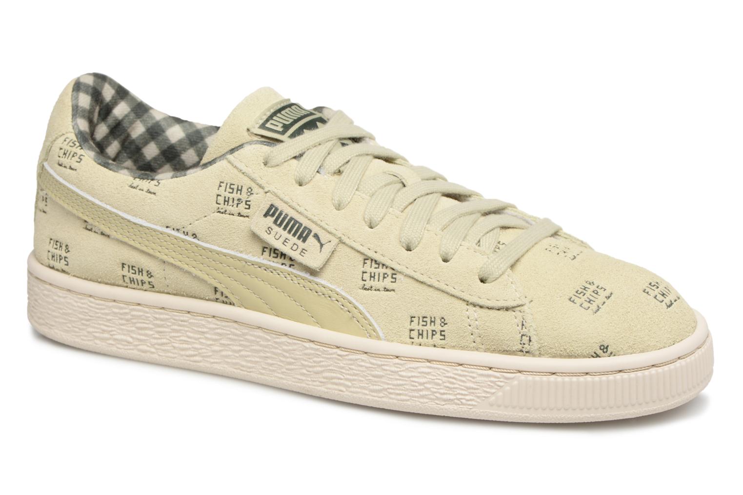 PUMA x TC Suede LDN Jr par Puma