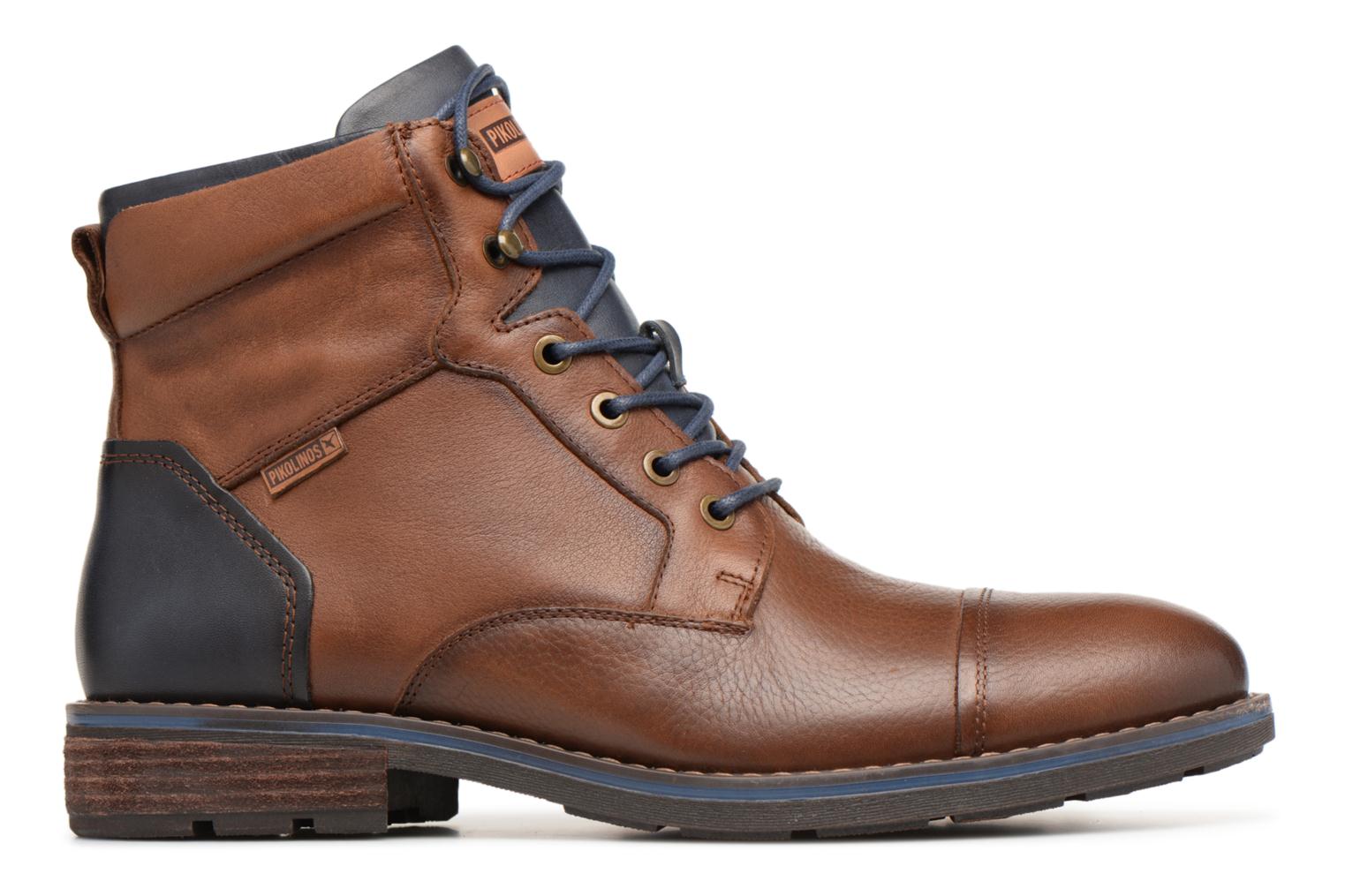 botines pikolinos hombre