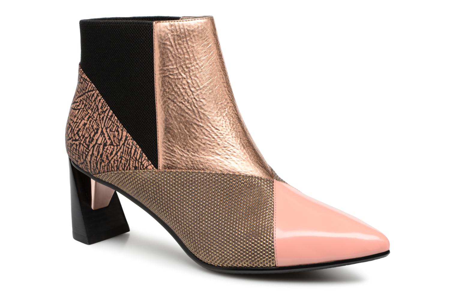 Zink Patch mid par United Nude
