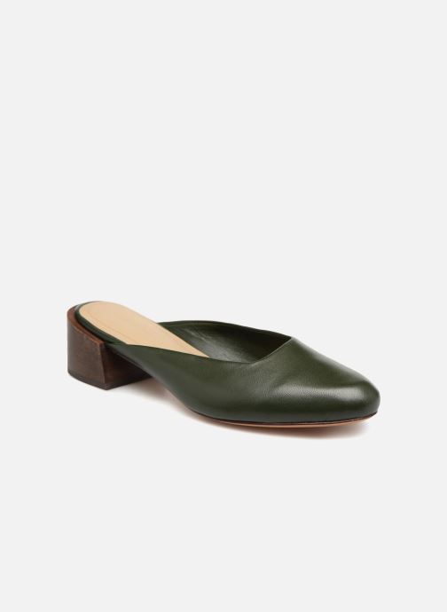 Leblon Mule par Mari Giudicelli