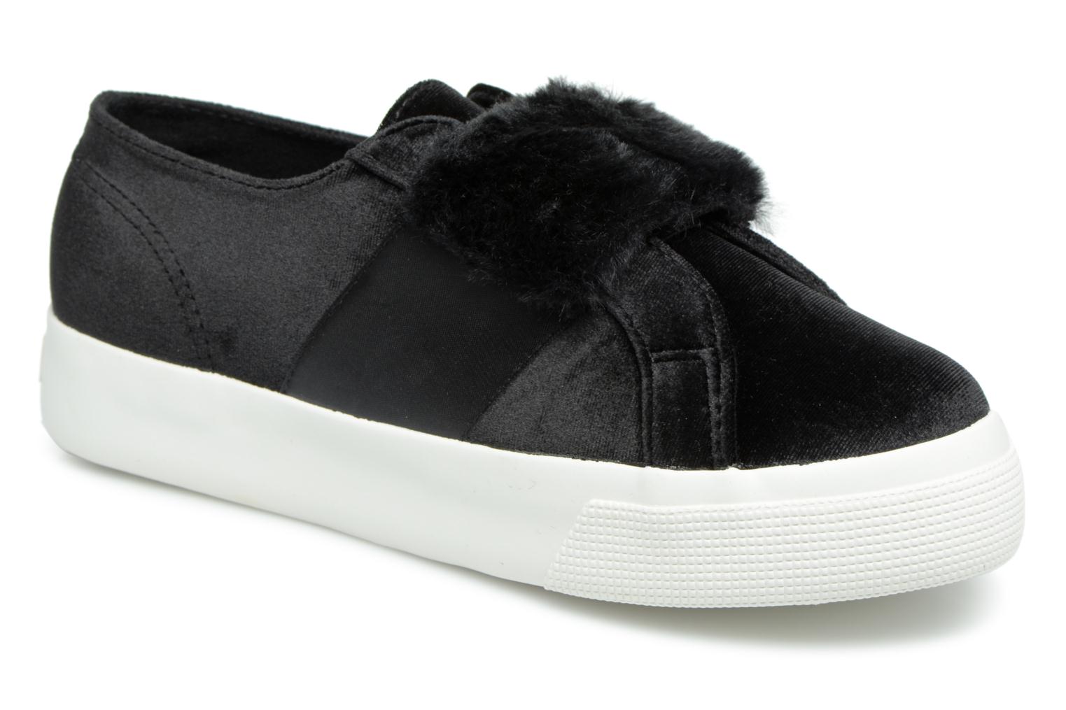 2730 Velvet Chenille Strap Cofur W par Superga
