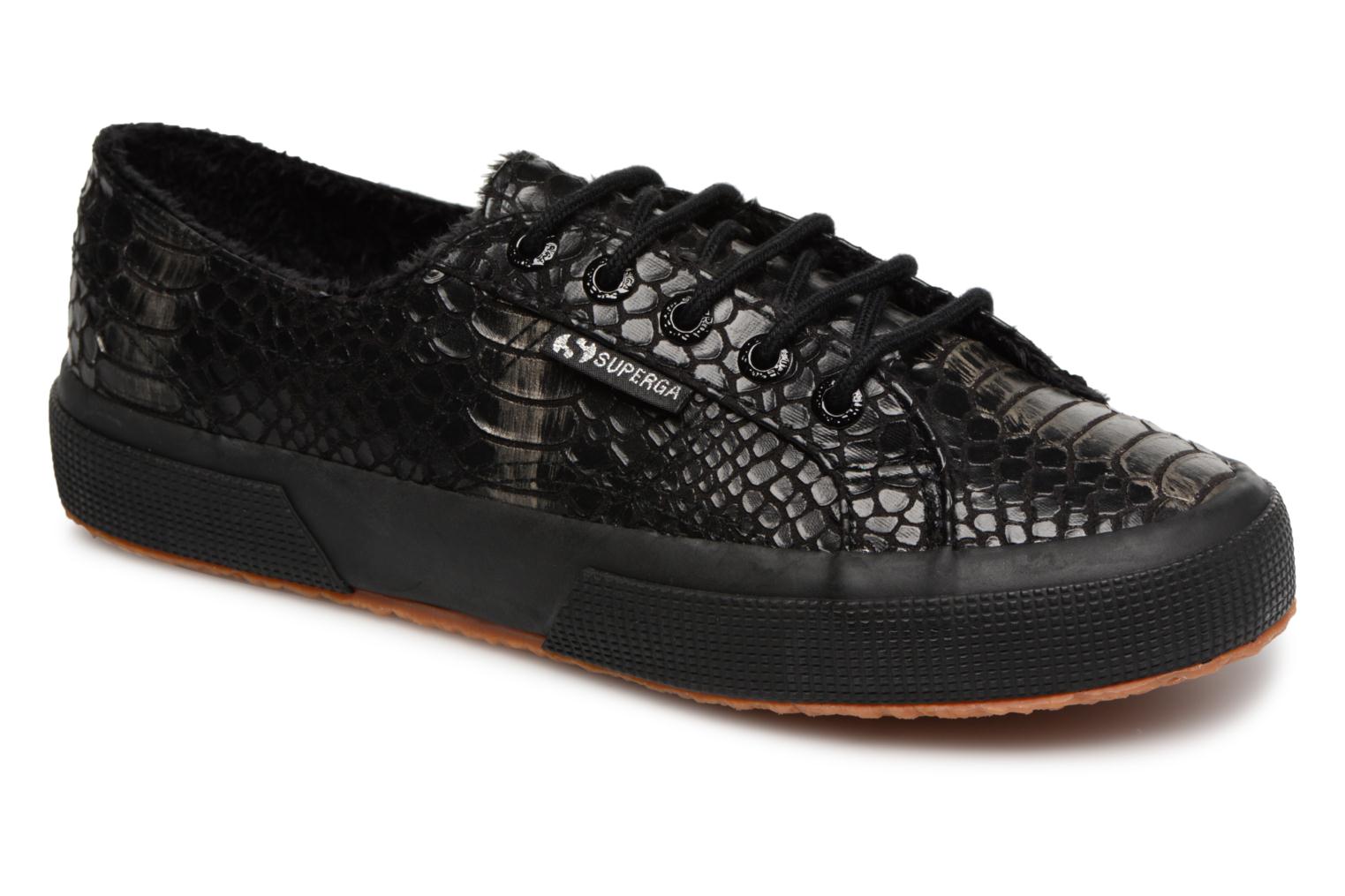 2750 Syn Brushed Snake W par Superga