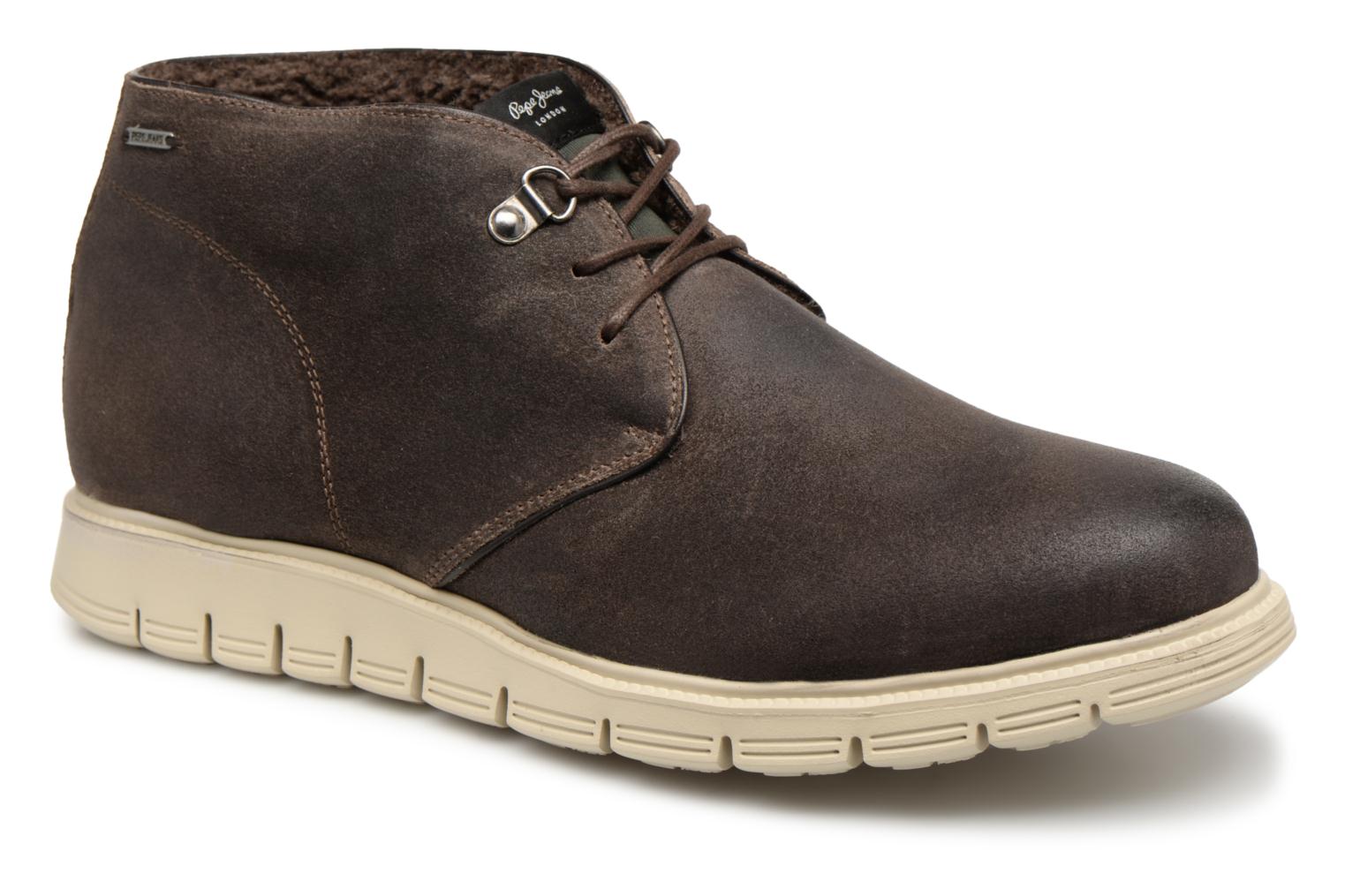 CLIVE SAND BOOT par Pepe jeans