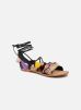 Sandalen Lia Leather Sandal By Vero Moda vero moda kopen in de aanbieding