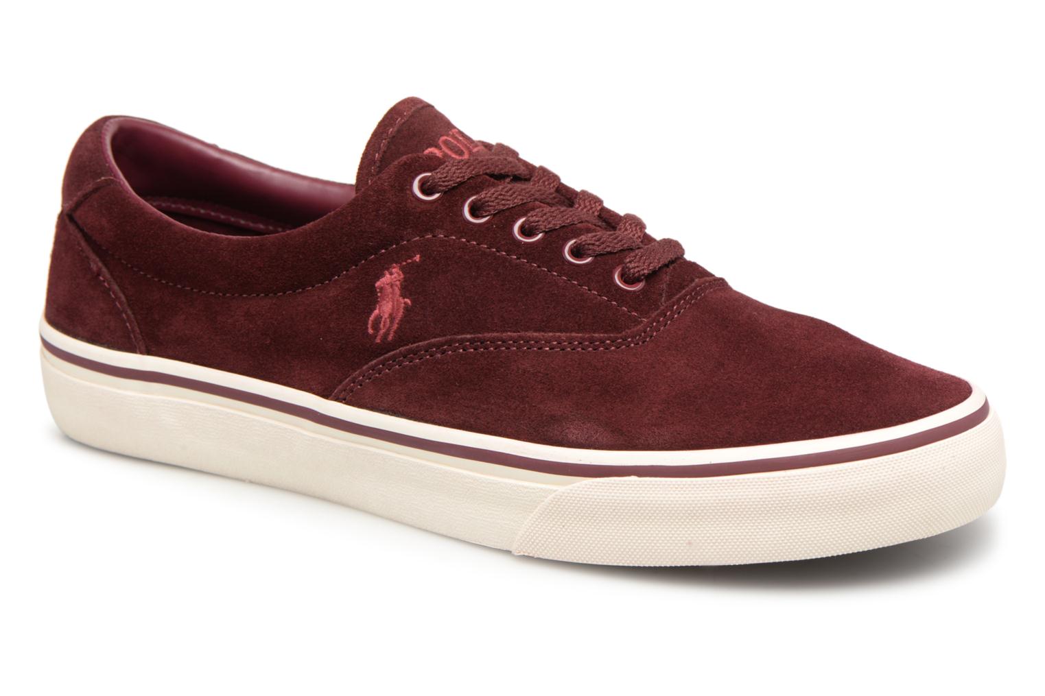Thorton Suede par Polo Ralph Lauren