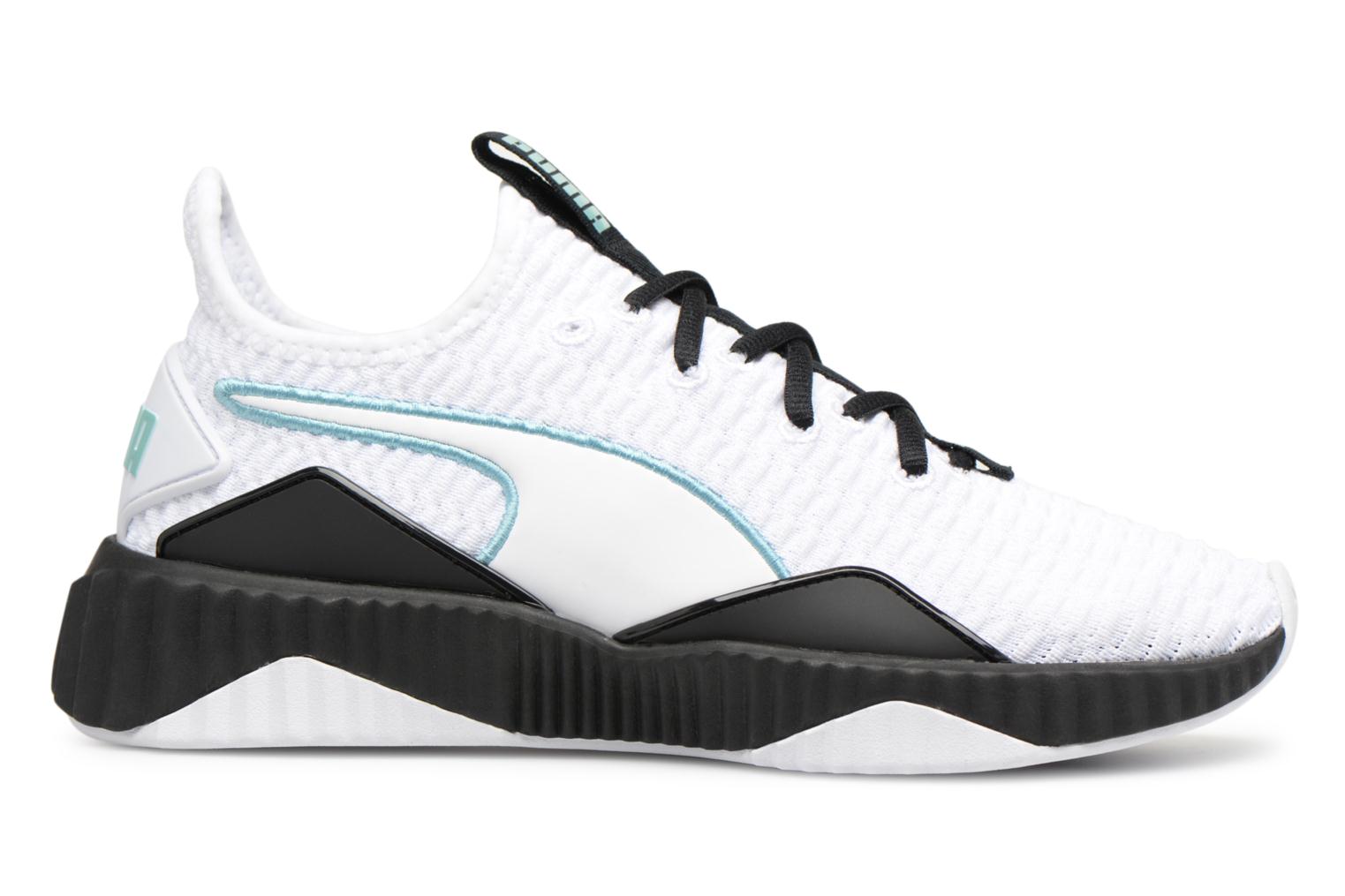 Dettagli su Donna Puma Defy Wns Sneakers Bianco Dettagli su Donna Puma Defy Wns Sneakers Bianco