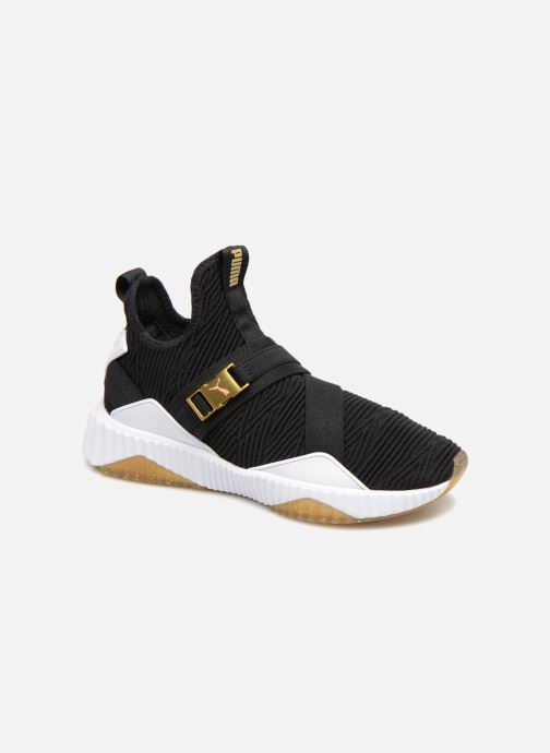 Sneakers Defy Mid Varsity Wns by Puma