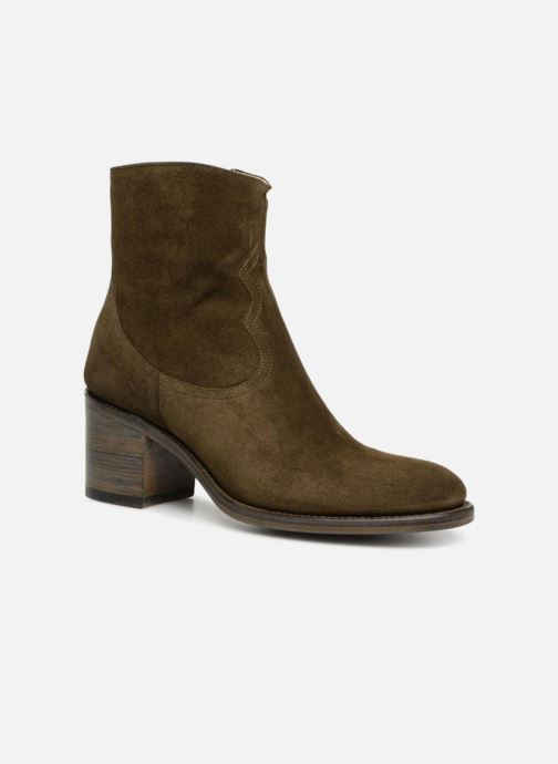 Mansory 7 West Zip Boot par Free Lance