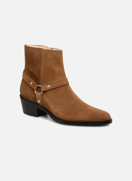 Jane 5 Harnais Zip Boot par Free Lance