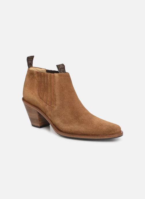 Jane 7 Low Chelsea Boot par Free Lance