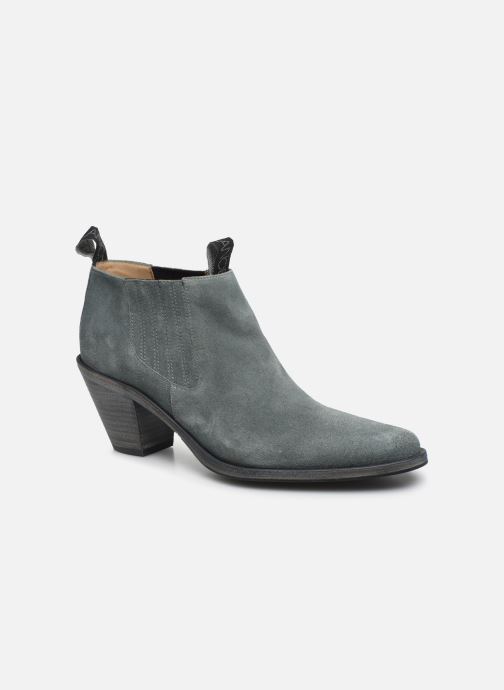 Jane 7 Low Chelsea Boot par Free Lance