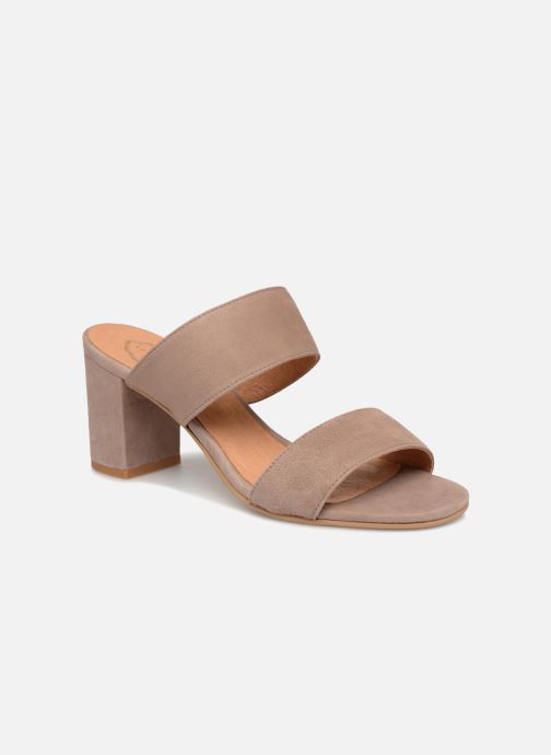 MULE PIERRE par Apologie
