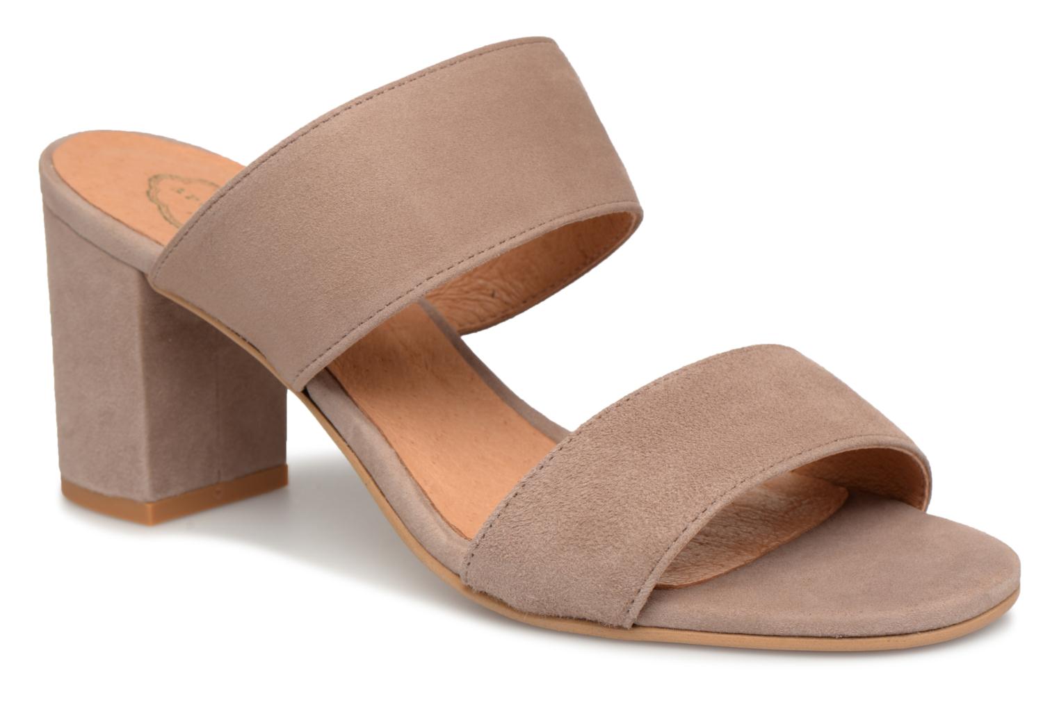 MULE PIERRE par Apologie