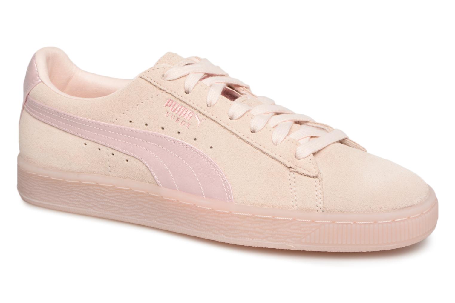 Suede Classic Satin par Puma