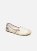 Espadrilles 126620721 Silver By Mustang Shoes mustang shoes kopen in de aanbieding