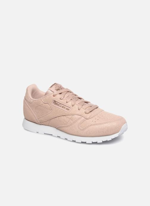 Classic Leather J par Reebok