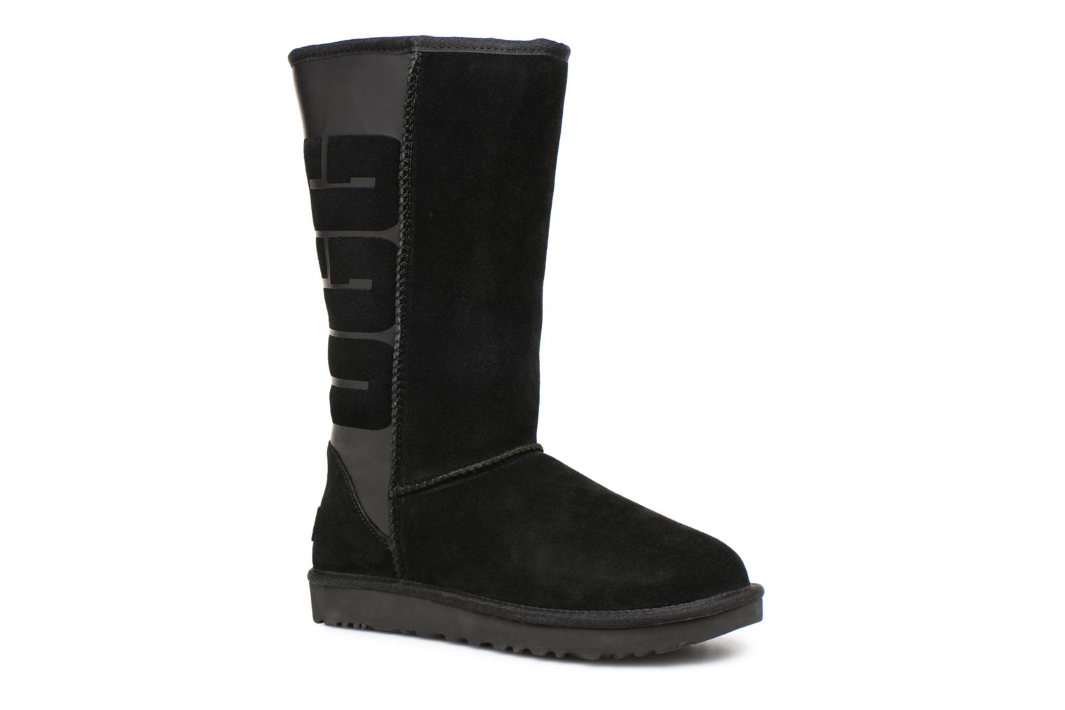 W Classic Tall UGG Rubber par UGG