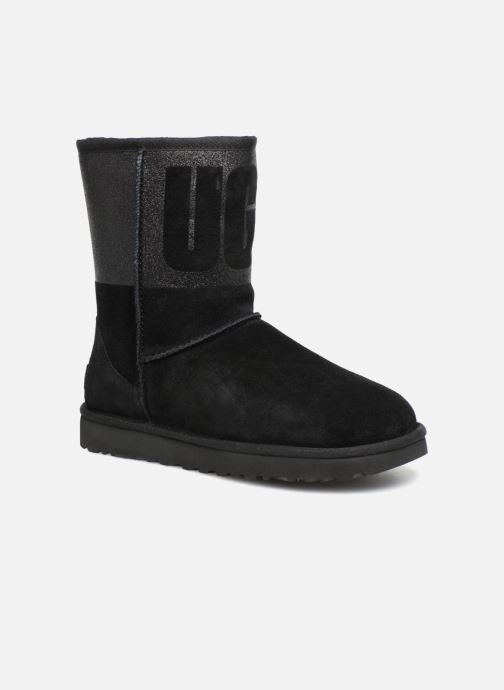 W Classic Short UGG Sparkle par UGG