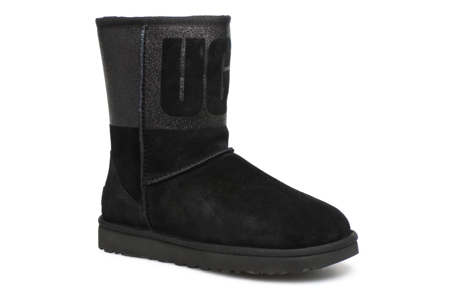 W Classic Short UGG Rubber par UGG