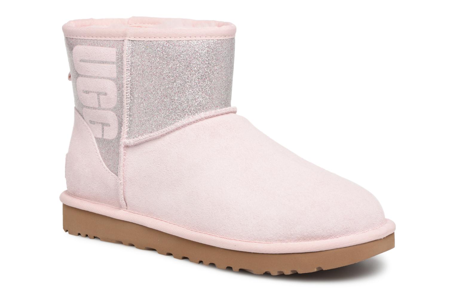W Classic Mini UGG Sparkle par UGG