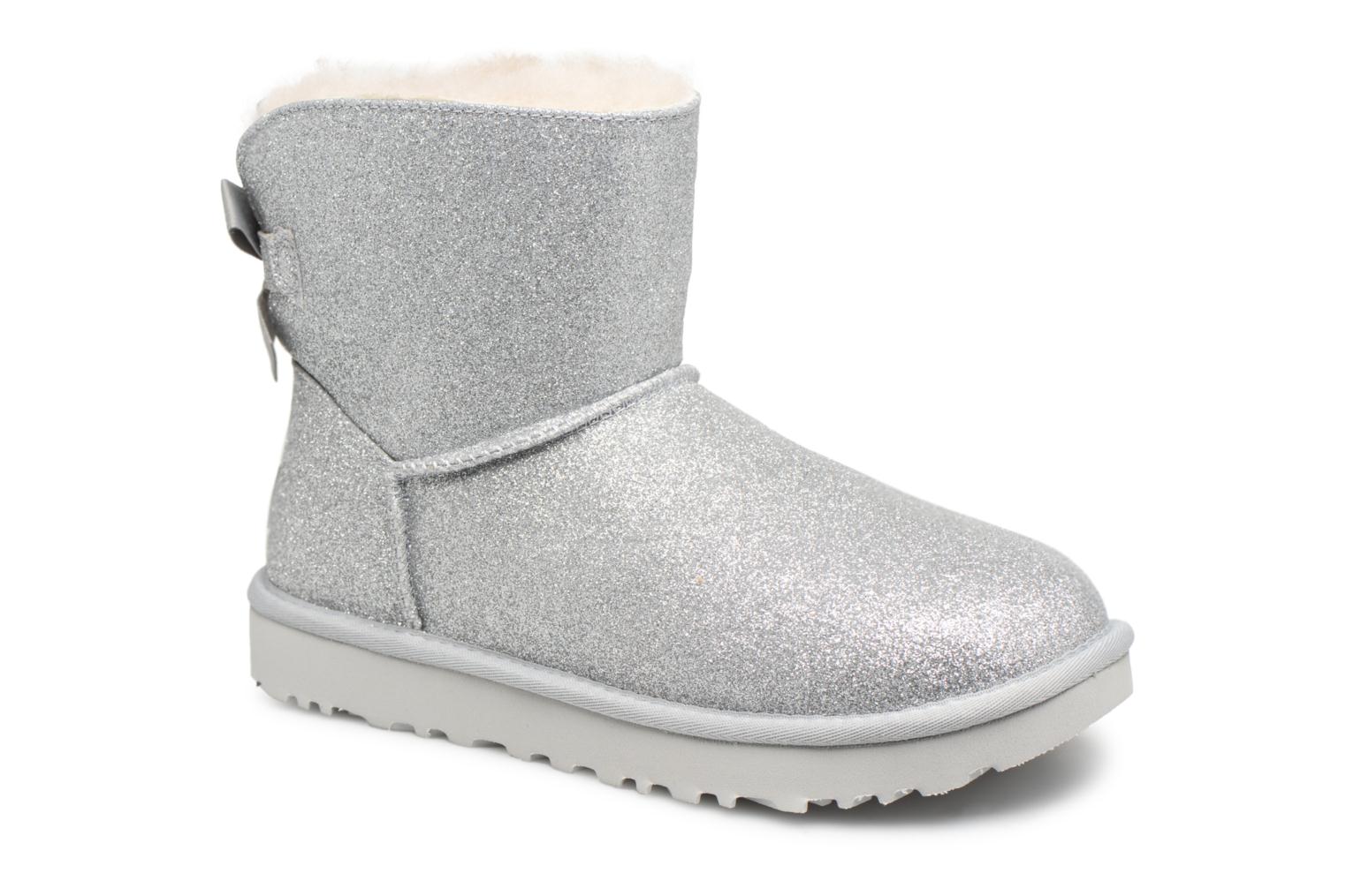 W Mini Bailey Bow Sparkle par UGG