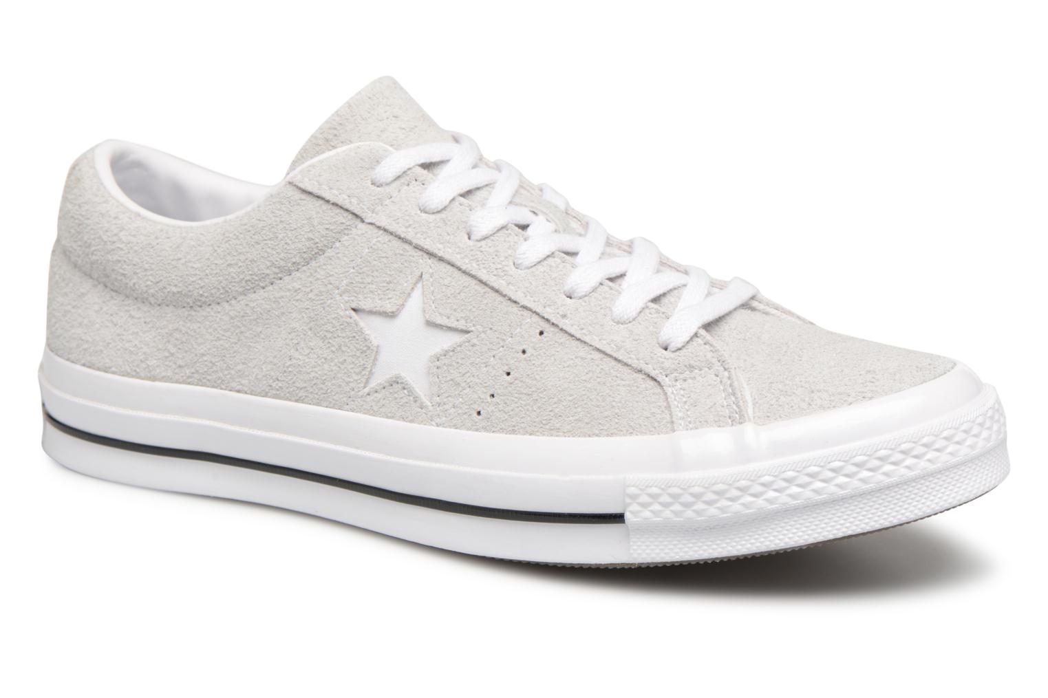 One Star Ox Ash par Converse