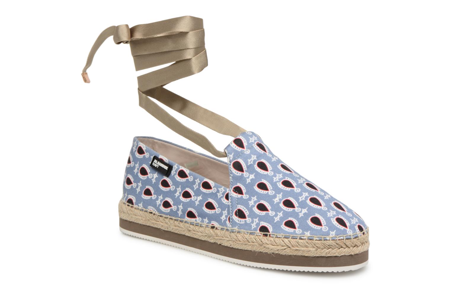 JN28100 par Jil Sander Navy