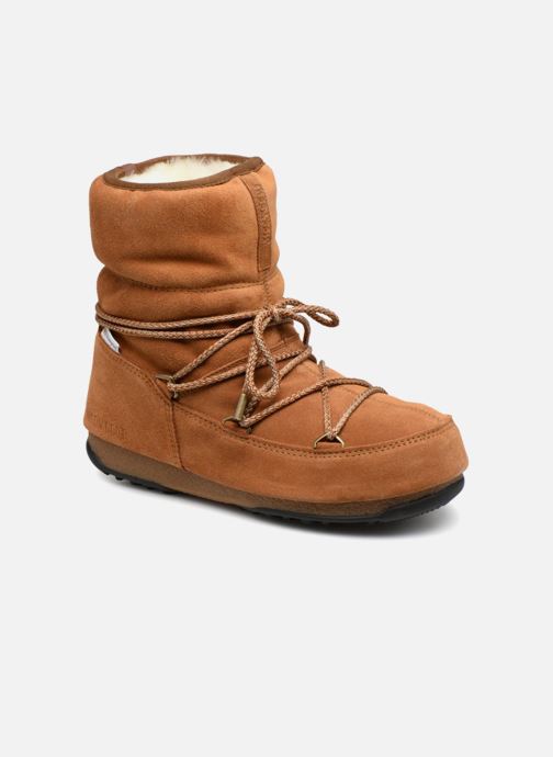 Moon Boot Low Suede Wp par Moon Boot